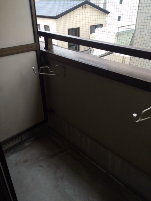 パレロイヤル堺 ベランダ