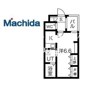 少林寺東ジーイードゥ 間取り