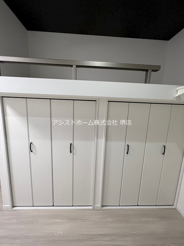 少林寺東ジーイードゥ 収納