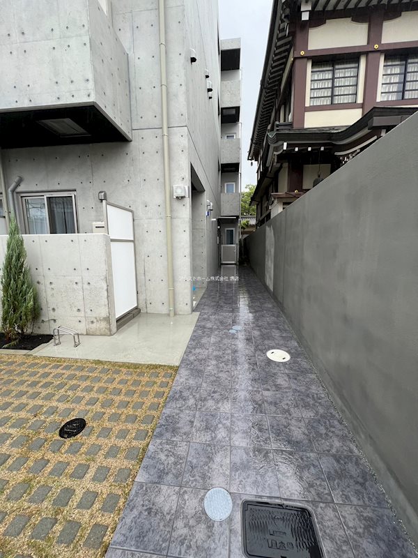 少林寺東ジーイードゥ エントランス