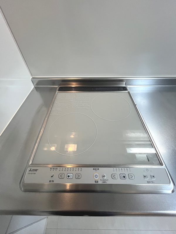 フジパレス高石駅西Ⅱ番館 IHクッキングヒーター☆