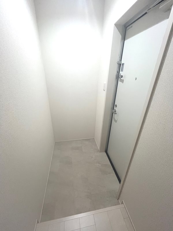 フジパレス高石駅西Ⅱ番館 すっきりとした玄関！