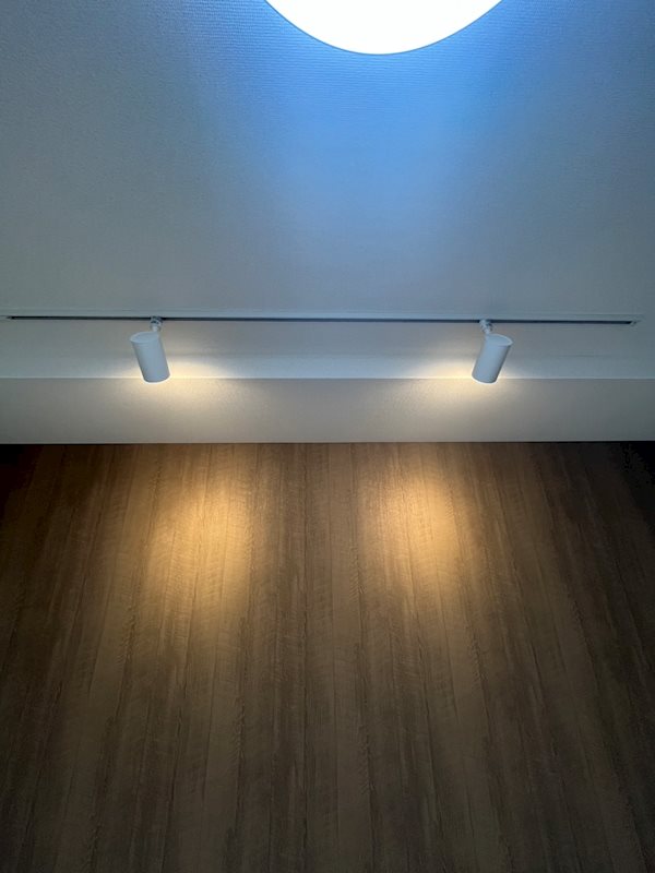 フジパレス高石駅西Ⅱ番館 おしゃれな間接照明☆