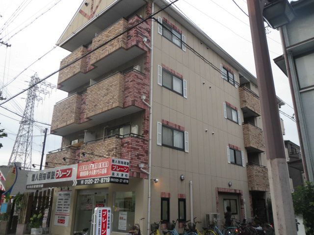 ソニア池浦 外観
