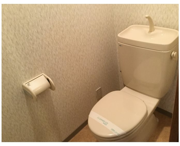 チェリッシュ　ハイツ バス・トイレ別
