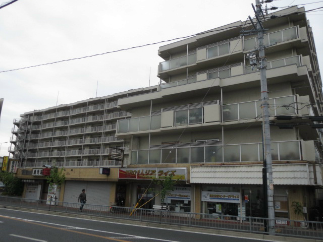 エクセラート北助松 眺望