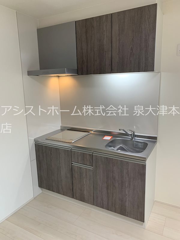 フジパレス泉大津Ⅱ番館 キッチン