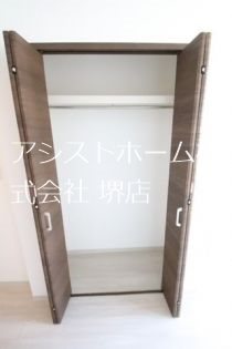 プランドール大浜 収納