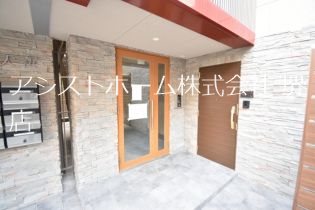 プランドール大浜 エントランス