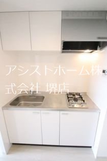 プランドール大浜 キッチン