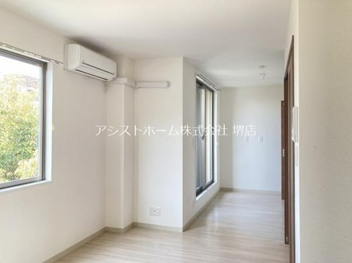 プランドール大浜 ベッドルーム