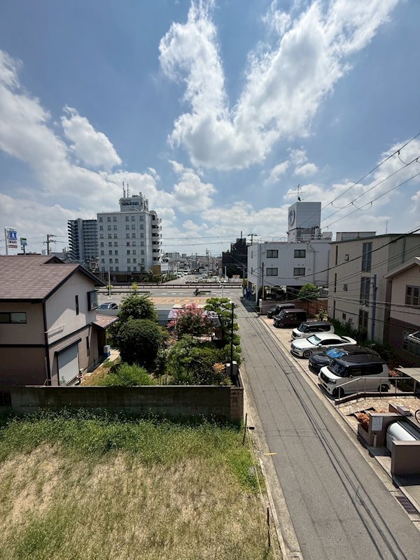 エステイトN湊 眺望