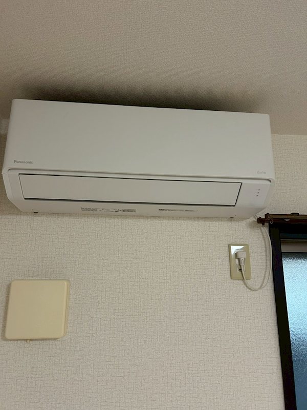 セルバ エアコン完備