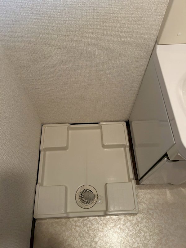 セルバ 室内洗濯機置き場