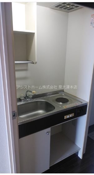 シャルマンフジ久米田五番館 キッチン