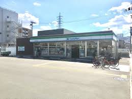 パセオ久米田 ﾌｧﾐﾘｰﾏｰﾄ 岸和田下池田店