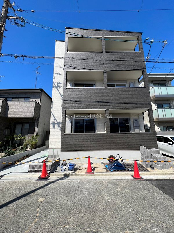 ジーメゾン堺西湊 その他