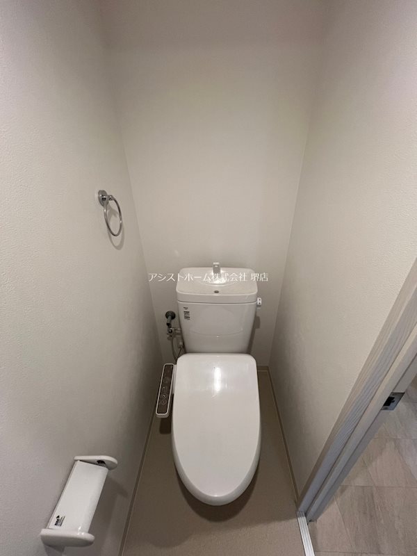 RIHITO堺 トイレ
