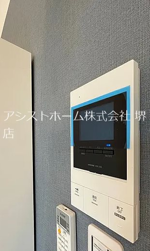 RIHITO堺 セキュリティ