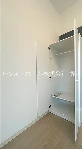 RIHITO堺 収納