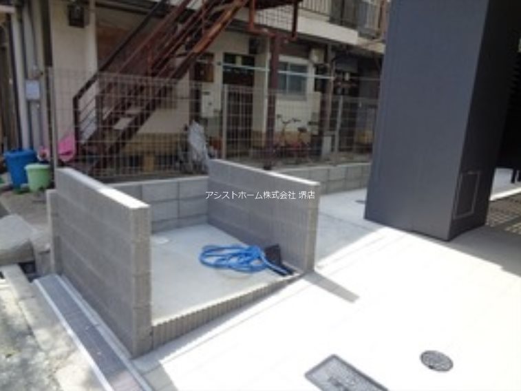 RIHITO堺 その他共有部分