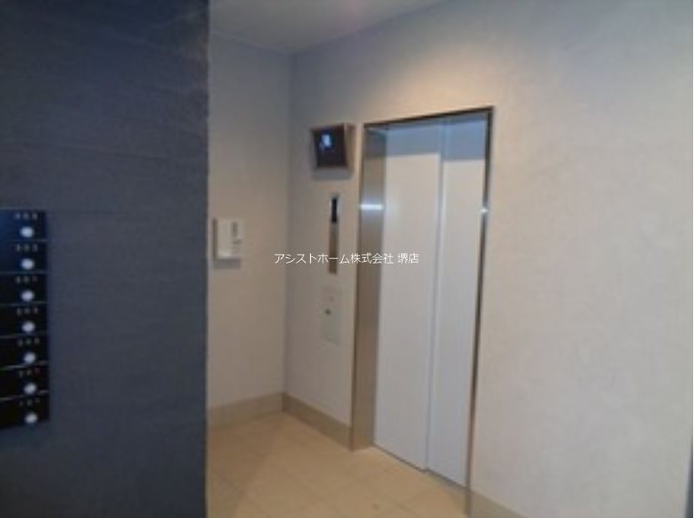 RIHITO堺 その他設備