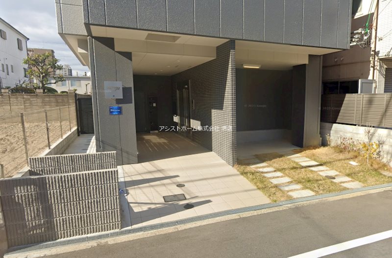 RIHITO堺 駐車場