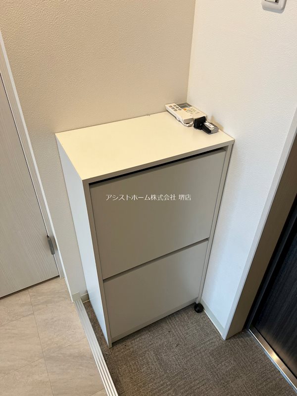 RIHITO堺 収納