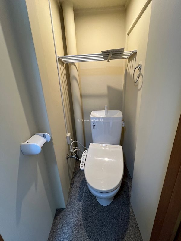 パレス住吉橋 ウオッシュレット付き