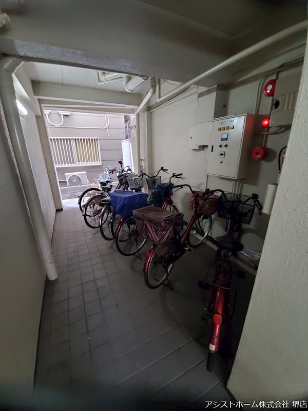 パレス住吉橋 その他共有部分