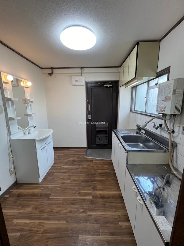 パレス住吉橋 反転タイプ