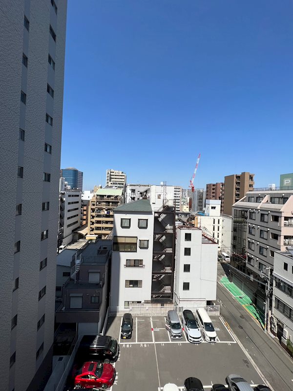 LUVIAS堺 眺望