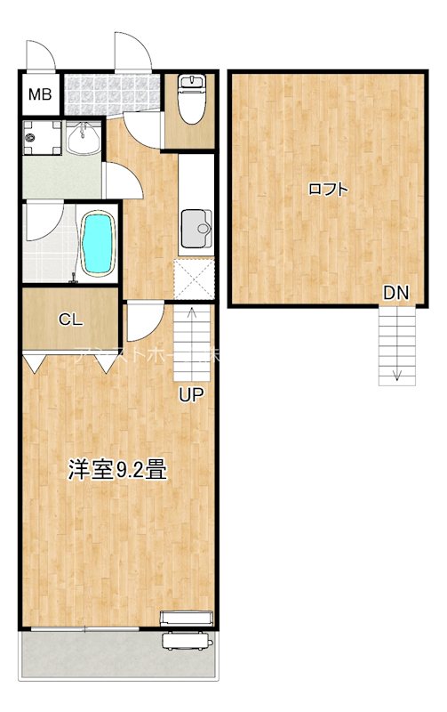 セルバ 間取り