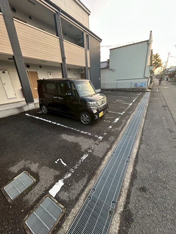 セルバ 駐車場