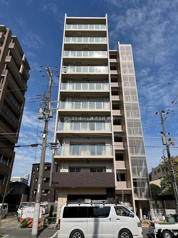 プレステージ11番館 外観