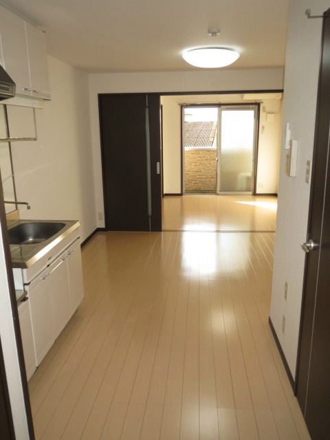 コリーヌ池上 同タイプ部屋画像