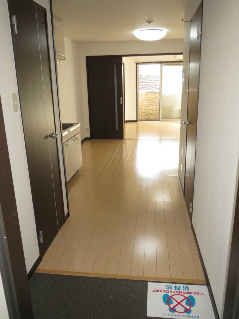 コリーヌ池上 同タイプ部屋画像
