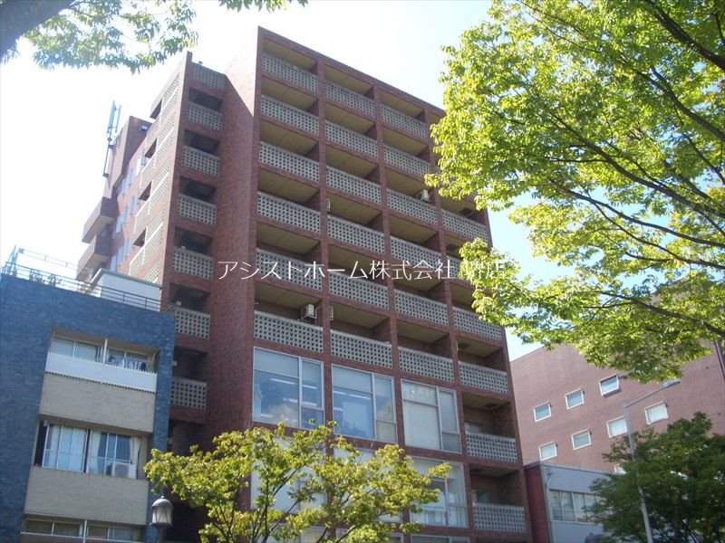 堺グリーンプラザ 目立つ外観！
