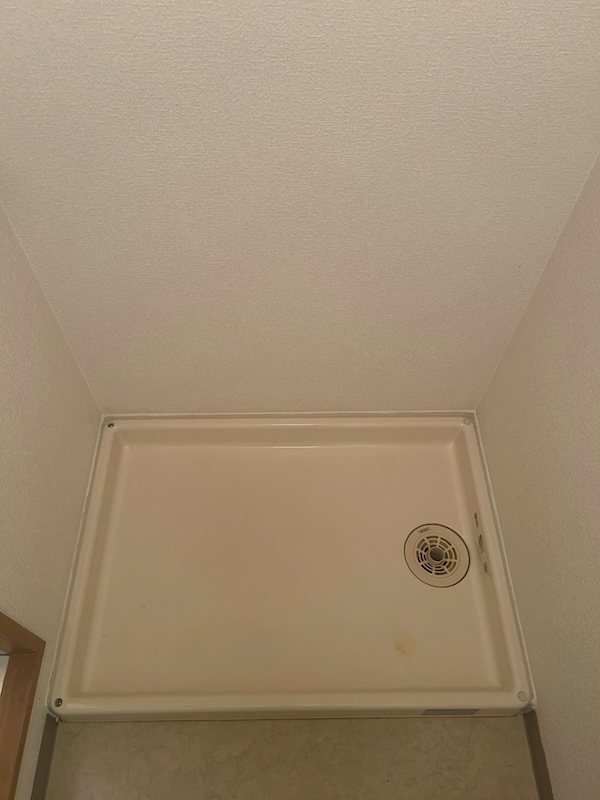 クリーンハイツ助松 室内洗濯機置き場