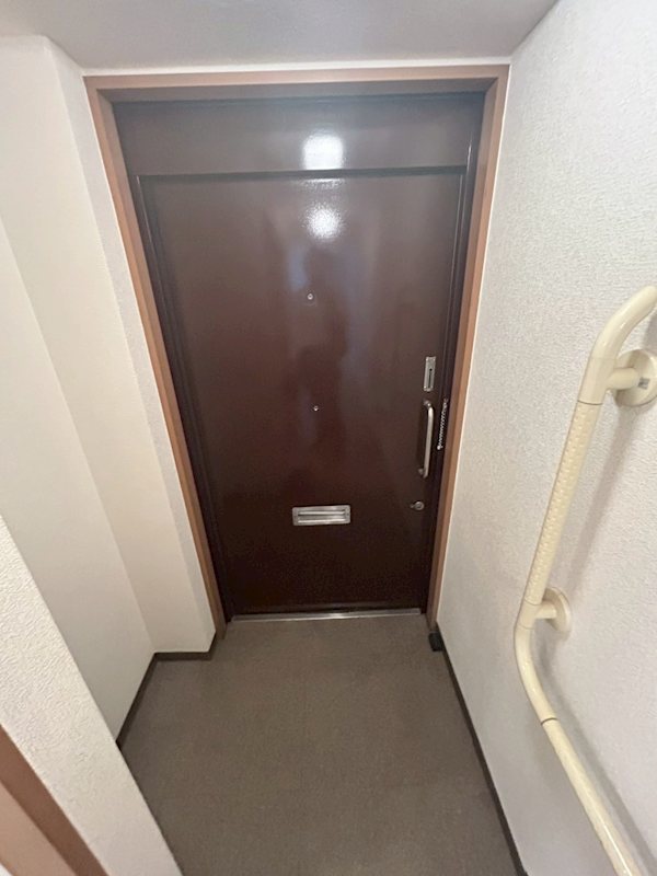 クリーンハイツ助松 落ち着いた雰囲気