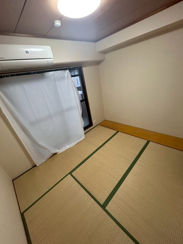 クリーンハイツ助松 綺麗な和室です