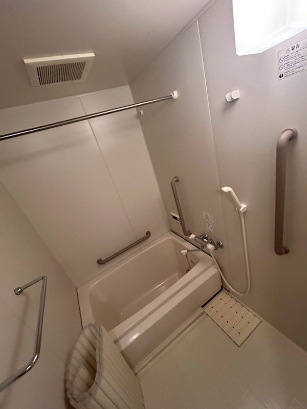 クリーンハイツ助松 綺麗なお風呂