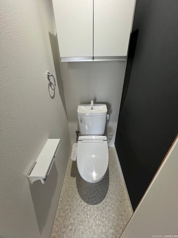 ジーイーシス ウオッシュレット付き