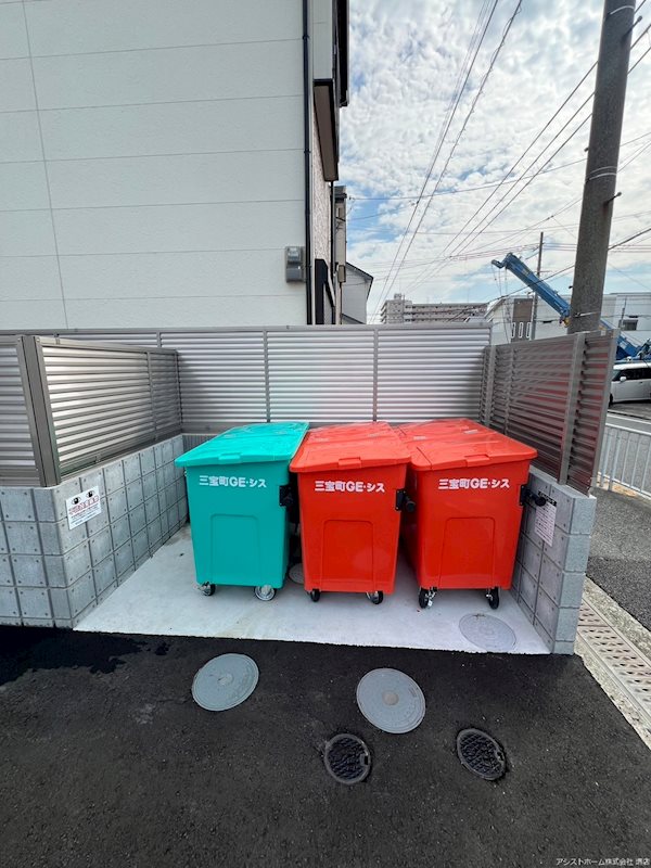 ジーイーシス その他共有部分