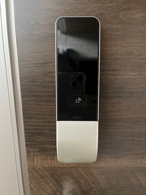 サニーグリーン スマートな電子キー☆