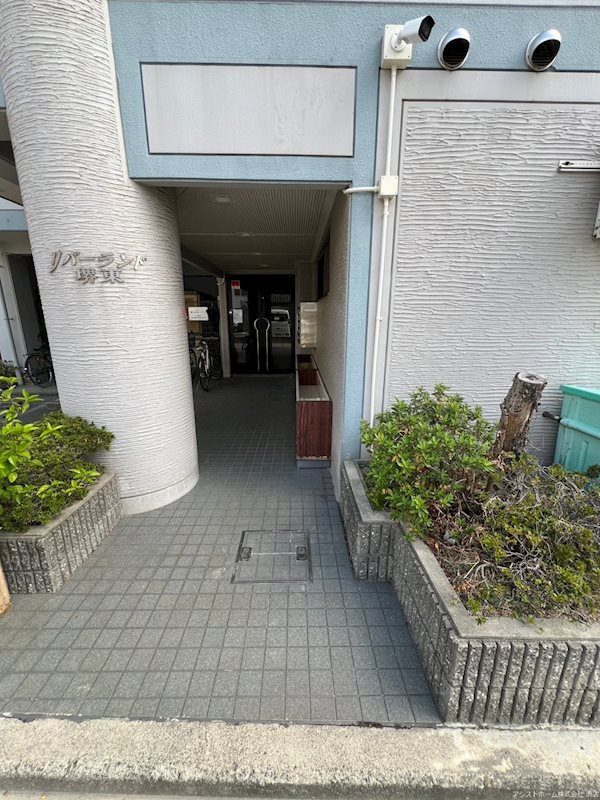 リバーランド堺東 エントランス