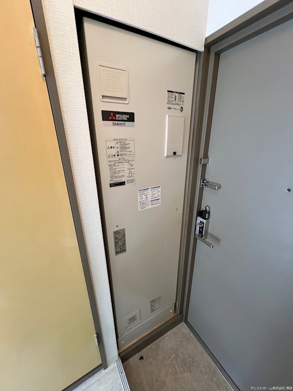 リバーランド堺東 オール電化