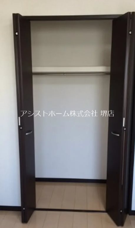 フジパレス南清水町Ⅰ番館 収納