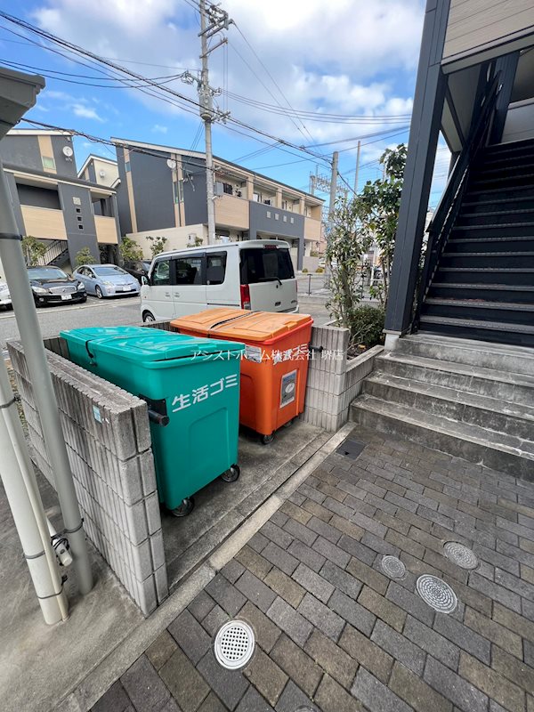 フジパレス南清水町Ⅰ番館 その他共有部分