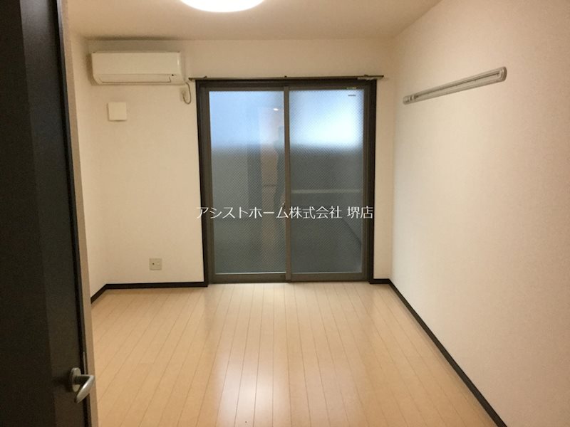 フジパレス南清水町Ⅰ番館 リビング